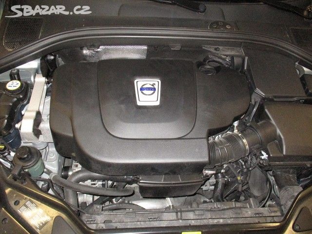 Volvo XC60 / XC70 D5 158kw díly motoru D5244T15